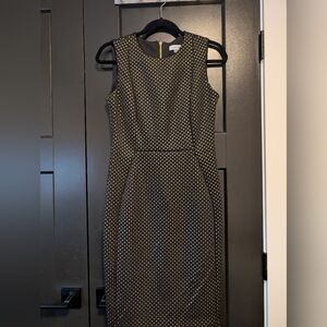 Calvin Klein A Line Dress